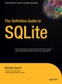 Cover: The Definitive Guide to SQLite - APress