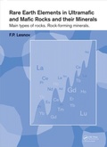 Cover: Rare Earth Elements in Ultramafic and Mafic Rocks and their Minerals - CRC Press
