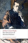 Cover: The Adventures of Sherlock Holmes - Oxford University Press