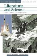 Cover: Literature and Science - ABC-CLIO