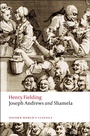 Cover: Joseph Andrews and Shamela - Oxford University Press