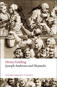 Enlarge image Cover: Joseph Andrews and Shamela - Oxford University Press