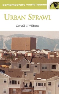 Enlarge image Cover: Urban Sprawl - ABC-CLIO