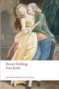 Cover: Tom Jones - Oxford University Press