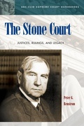 Bild: The Stone Court - ABC-CLIO