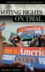 Cover: Voting Rights on Trial - ABC-CLIO