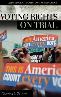 Abbildung von: Voting Rights on Trial - ABC-CLIO