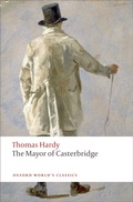 Cover: The Mayor of Casterbridge - Oxford University Press