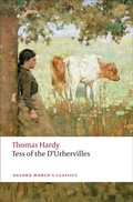 Cover: Tess of the d'Urbervilles - Oxford University Press