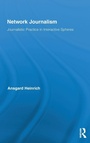 Cover: Network Journalism - Routledge