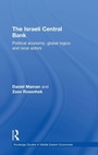 Cover: The Israeli Central Bank - Routledge