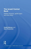 Cover: The Israeli Central Bank - Routledge