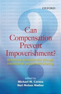 Enlarge image Cover: Can Compensation Prevent Impoverishment? - OUP India