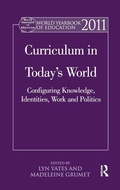 Cover: World Yearbook of Education 2011 - Routledge