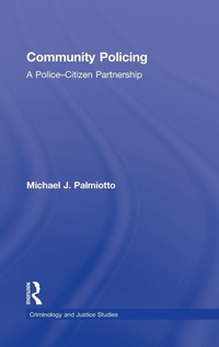 Abbildung von: Community Policing - Routledge