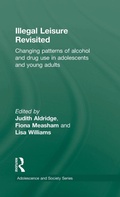 Cover: Illegal Leisure Revisited - Routledge