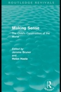 Abbildung von: Making Sense (Routledge Revivals) - Routledge