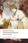 Cover: A Sentimental Journey and Other Writings - Oxford University Press