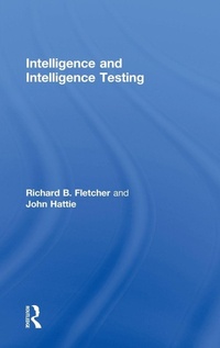 Enlarge image Cover: Intelligence and Intelligence Testing - Routledge