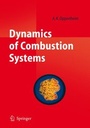 Cover: Dynamics of Combustion Systems - Springer