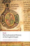 Cover: The Ecclesiastical History of the English People - Oxford University Press