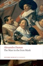 Cover: The Man in the Iron Mask - Oxford University Press