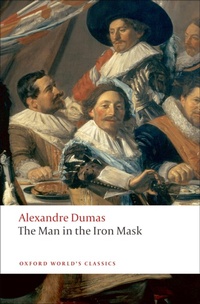 Enlarge image Cover: The Man in the Iron Mask - Oxford University Press