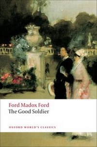 Enlarge image Cover: The Good Soldier - Oxford University Press