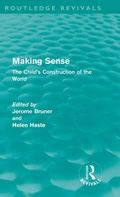 Cover: Making Sense (Routledge Revivals) - Routledge