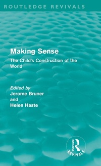 Enlarge image Cover: Making Sense (Routledge Revivals) - Routledge