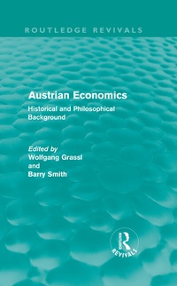 Enlarge image Cover: Austrian Economics (Routledge Revivals) - Routledge