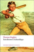 Cover: Tom Brown's Schooldays - Oxford Paperbacks