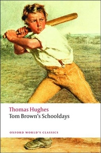 Enlarge image Cover: Tom Brown's Schooldays - Oxford Paperbacks