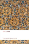 Cover: The Koran - Oxford University Press
