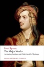 Cover: Lord Byron - The Major Works - Oxford University Press