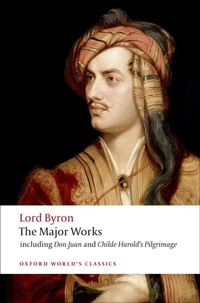 Enlarge image Cover: Lord Byron - The Major Works - Oxford University Press