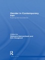 Cover: Gender in Contemporary Iran - Routledge