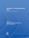 Cover: Gender in Contemporary Iran - Routledge