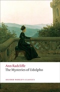 Cover: The Mysteries of Udolpho - Oxford University Press