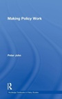 Cover: Making Policy Work - Routledge
