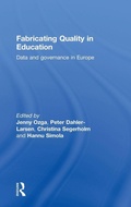 Cover: Fabricating Quality in Education - Routledge