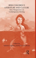 Cover: Irish Children's Literature and Culture - Routledge