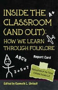 Cover: Inside the Classroom (and Out) - University of North Texas Press,U.S.