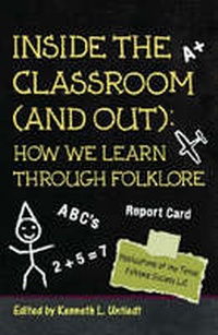 Enlarge image Cover: Inside the Classroom (and Out) - University of North Texas Press,U.S.