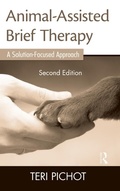 Cover: Animal-Assisted Brief Therapy - Routledge