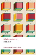 Cover: Flatland - Oxford University Press