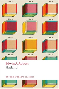 Enlarge image Cover: Flatland - Oxford University Press