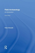 Cover: Field Archaeology - Routledge