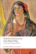 Cover: Four Major Plays - Oxford University Press