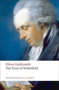Enlarge image Cover: The Vicar of Wakefield - Oxford University Press